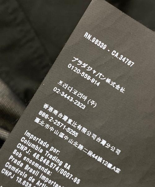 PRADA SPORTS（プラダスポーツ）PRADA SPORTS (プラダスポーツ) ジップジャケット ブラック サイズ:46の古着・服飾アイテム