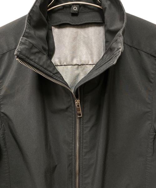 PRADA SPORTS（プラダスポーツ）PRADA SPORTS (プラダスポーツ) ジップジャケット ブラック サイズ:46の古着・服飾アイテム