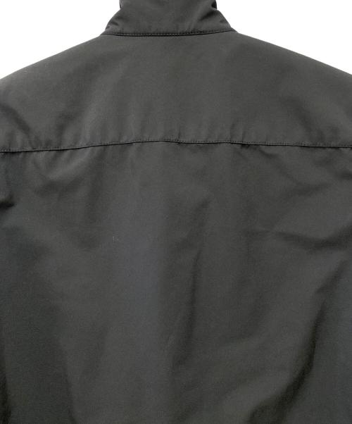 PRADA SPORTS（プラダスポーツ）PRADA SPORTS (プラダスポーツ) ジップジャケット ブラック サイズ:46の古着・服飾アイテム