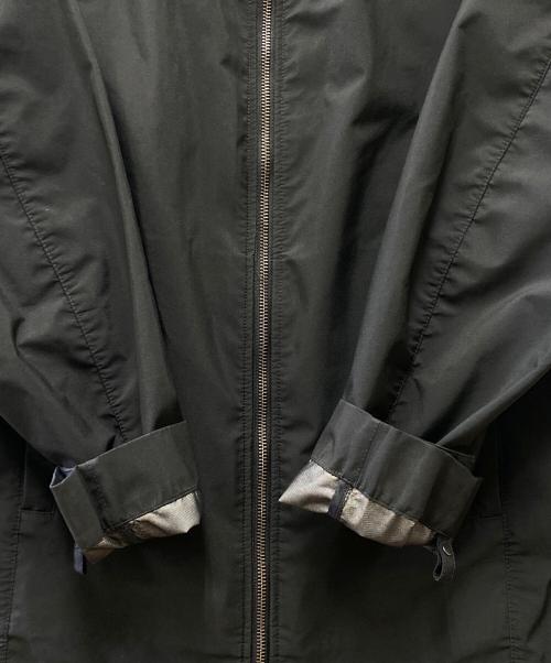 PRADA SPORTS（プラダスポーツ）PRADA SPORTS (プラダスポーツ) ジップジャケット ブラック サイズ:46の古着・服飾アイテム