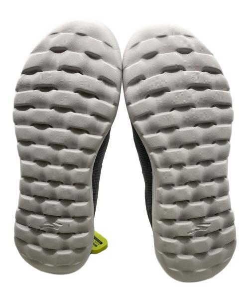 SKECHERS（スケッチャーズ）SKECHERS (スケッチャーズ) スリッポン グレー サイズ:28 未使用品の古着・服飾アイテム