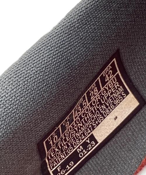 SKECHERS（スケッチャーズ）SKECHERS (スケッチャーズ) スリッポン グレー サイズ:28 未使用品の古着・服飾アイテム