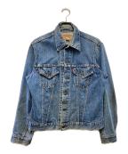 LEVI'Sリーバイス）の古着「4thデニムジャケット」｜ブルー