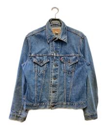 LEVI'S（リーバイス）の古着「4thデニムジャケット」｜ブルー
