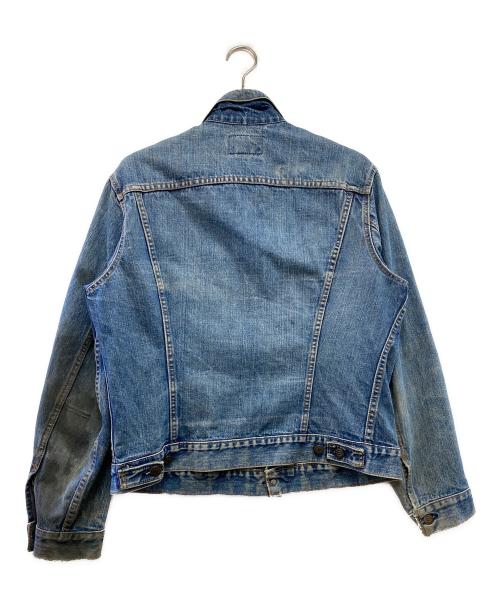 LEVI'S（リーバイス）LEVI'S (リーバイス) 4thデニムジャケット ブルー サイズ:不明の古着・服飾アイテム