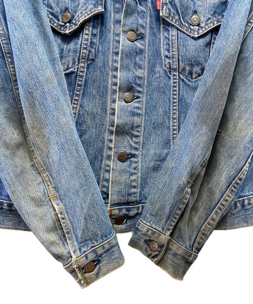 LEVI'S（リーバイス）LEVI'S (リーバイス) 4thデニムジャケット ブルー サイズ:不明の古着・服飾アイテム