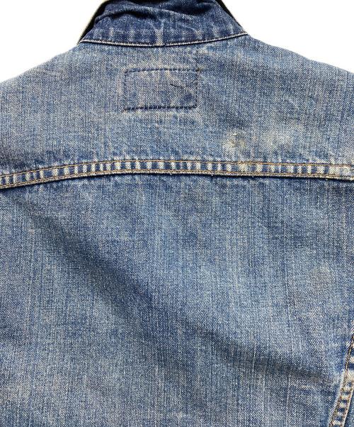 LEVI'S（リーバイス）LEVI'S (リーバイス) 4thデニムジャケット ブルー サイズ:不明の古着・服飾アイテム
