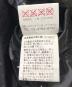 中古・古着 TORNADO MART (トルネードマート) カウレザーコート ブラック サイズ:L：12000円