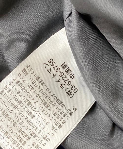 Marble SUD（マーブルシュッド）Marble SUD (マーブルシュッド) ジップブルゾン ブルー サイズ:不明の古着・服飾アイテム