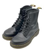 Dr.Martensドクターマーチン）の古着「8ホールブーツ」｜ブラック