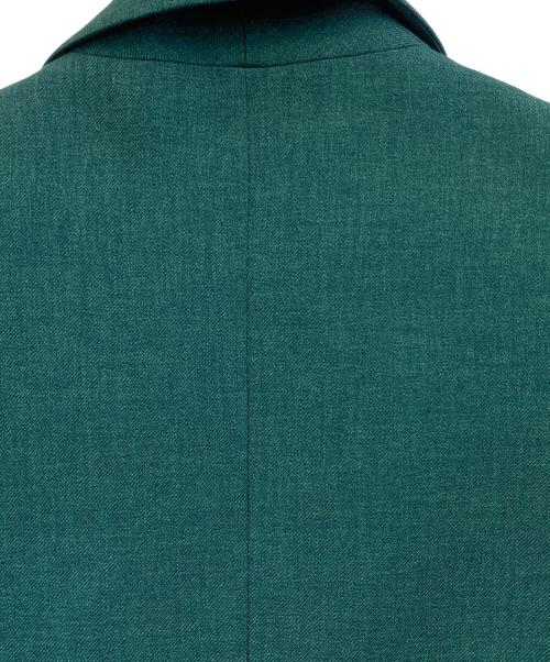 MR.OLIVE（ミスターオリーブ）MR.OLIVE (ミスターオリーブ) セットアップスーツ グリーン サイズ:Sの古着・服飾アイテム