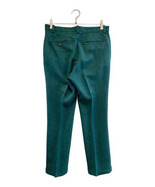 MR.OLIVE（ミスターオリーブ）MR.OLIVE (ミスターオリーブ) セットアップスーツ グリーン サイズ:Sの古着・服飾アイテム