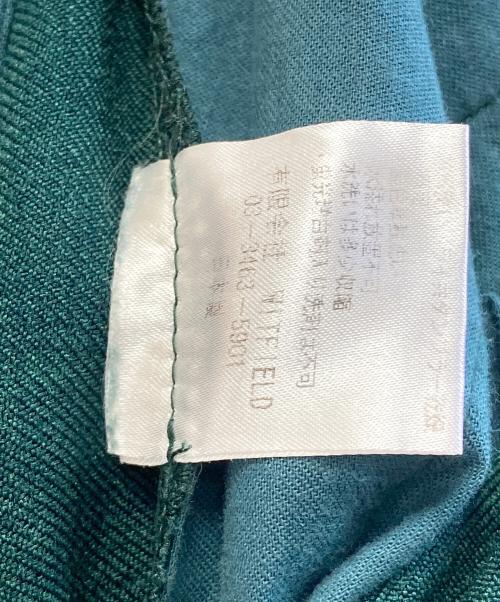 MR.OLIVE（ミスターオリーブ）MR.OLIVE (ミスターオリーブ) セットアップスーツ グリーン サイズ:Sの古着・服飾アイテム