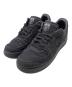 stussy（ステューシー）の古着「ローカットスニーカー」｜ブラック