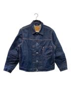 LEVI'S PReMIUMリーバイス プレミアム）の古着「デニムジャケット」｜インディゴ