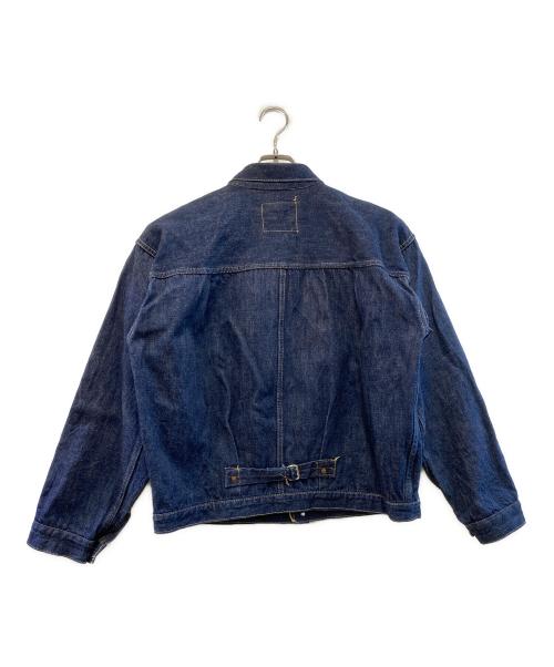 SUGAR CANE（シュガーケーン）SUGAR CANE (シュガーケーン) デニムジャケット インディゴ サイズ:46の古着・服飾アイテム