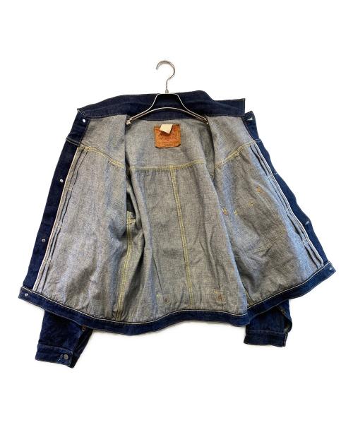 SUGAR CANE（シュガーケーン）SUGAR CANE (シュガーケーン) デニムジャケット インディゴ サイズ:46の古着・服飾アイテム