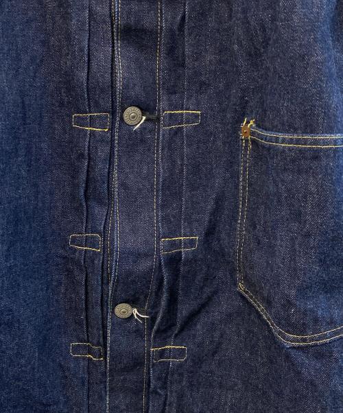 SUGAR CANE（シュガーケーン）SUGAR CANE (シュガーケーン) デニムジャケット インディゴ サイズ:46の古着・服飾アイテム