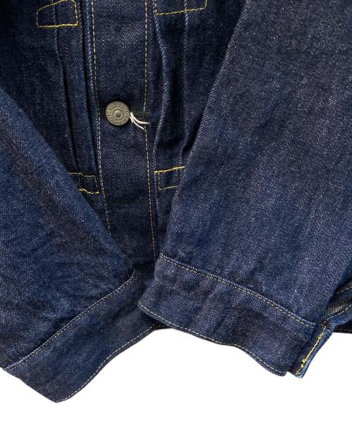 SUGAR CANE（シュガーケーン）SUGAR CANE (シュガーケーン) デニムジャケット インディゴ サイズ:46の古着・服飾アイテム