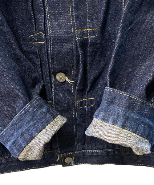 SUGAR CANE（シュガーケーン）SUGAR CANE (シュガーケーン) デニムジャケット インディゴ サイズ:46の古着・服飾アイテム