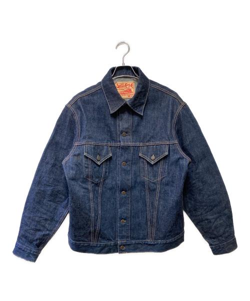 SUGAR CANE（シュガーケーン）SUGAR CANE (シュガーケーン) デニムジャケット インディゴ サイズ:44の古着・服飾アイテム