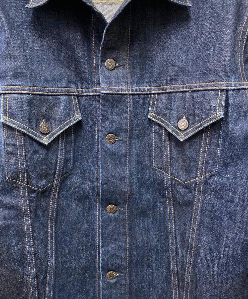 SUGAR CANE（シュガーケーン）SUGAR CANE (シュガーケーン) デニムジャケット インディゴ サイズ:44の古着・服飾アイテム