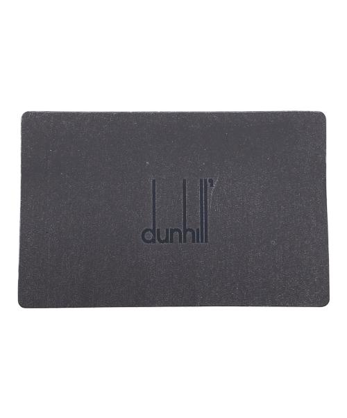 dunhill（ダンヒル）dunhill (ダンヒル) 長財布 ダークブラウンの古着・服飾アイテム