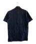 MAISON KITSUNE (メゾンキツネ) ポロシャツ ブラック サイズ:S：10000円