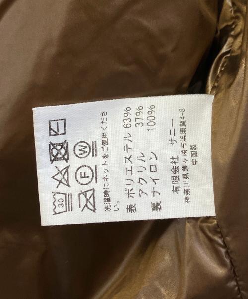 PENNEYS（ペニーズ）penneys (ペニーズ) ファージャケット オレンジ サイズ:不明の古着・服飾アイテム