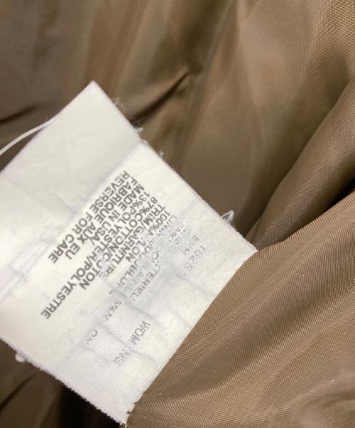 WOOLRICH（ウールリッチ）WOOLRICH (ウールリッチ) コーデュロイカラージャケット ブラウン サイズ:Mの古着・服飾アイテム
