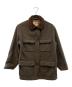 WOOLRICH（ウールリッチ）の古着「コーデュロイカラージャケット」｜ブラウン