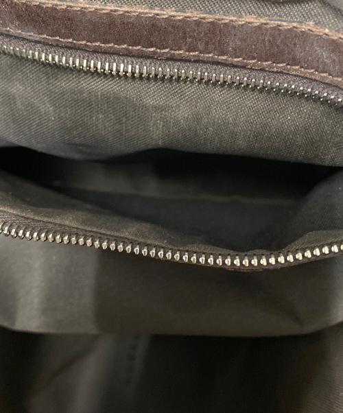 FENDI（フェンディ）FENDI (フェンディ) ワンショルダーバッグ ブラウンの古着・服飾アイテム