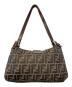 FENDI (フェンディ) ワンショルダーバッグ ブラウン：80000円