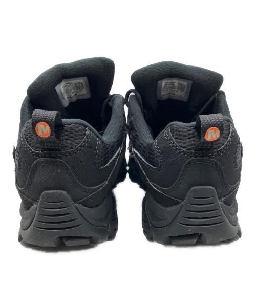 MERRELL（メレル）MERRELL (メレル) トレッキングシューズ ブラック サイズ:27.5の古着・服飾アイテム