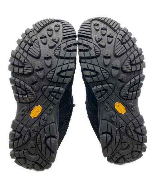 MERRELL（メレル）MERRELL (メレル) トレッキングシューズ ブラック サイズ:27.5の古着・服飾アイテム