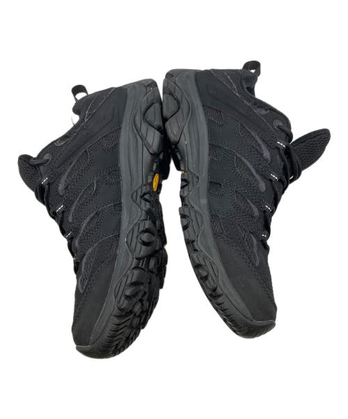 MERRELL（メレル）MERRELL (メレル) トレッキングシューズ ブラック サイズ:27.5の古着・服飾アイテム