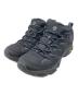 MERRELL（メレル）の古着「トレッキングシューズ」｜ブラック