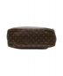 中古・古着 LOUIS VUITTON (ルイ ヴィトン) ショルダートートバッグ ブラウン モノグラム M51154  CA0096：34800円