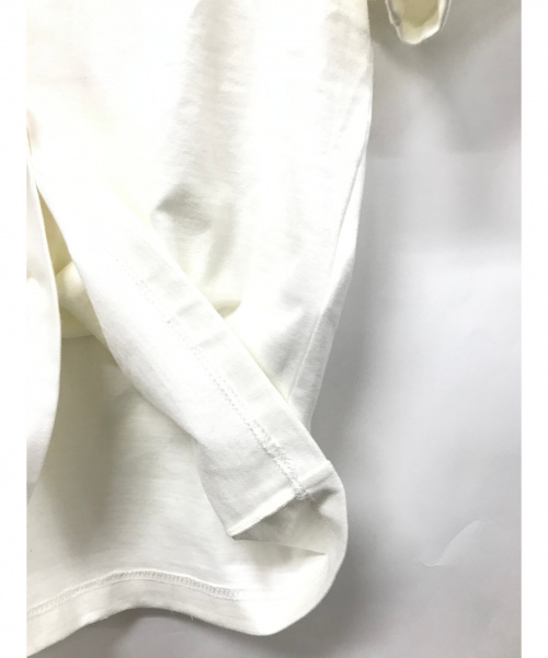 GUCCI（グッチ）GUCCI (グッチ) Tシャツ ホワイト サイズ:XS 170/88A 夏物の古着・服飾アイテム