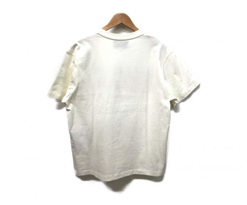 GUCCI（グッチ）GUCCI (グッチ) Tシャツ ホワイト サイズ:XS 170/88A 夏物の古着・服飾アイテム