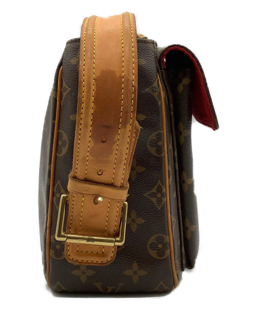 LOUIS VUITTON（ルイ ヴィトン）LOUIS VUITTON (ルイヴィトン) ショルダーバッグ モノグラム M51163 ■の古着・服飾アイテム