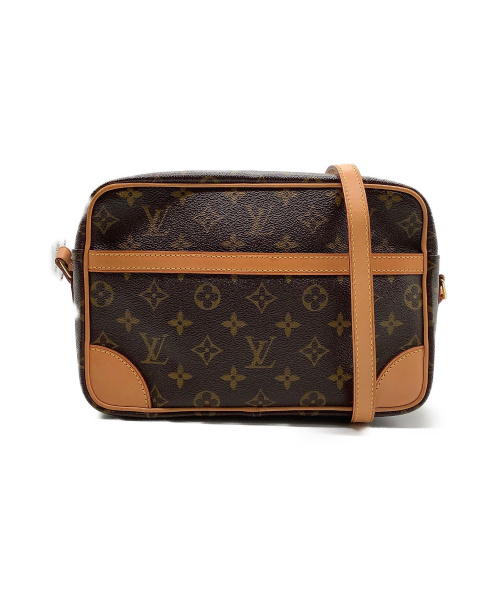 LOUIS VUITTON（ルイ ヴィトン）LOUIS VUITTON (ルイヴィトン) ショルダーバッグ モノグラム M51274 MB3142の古着・服飾アイテム