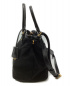 PRADA (プラダ) ハンドバッグ ブラック 1BA173 ナイロン：59800円