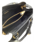 中古・古着 PRADA (プラダ) ハンドバッグ ブラック 1BA173 ナイロン：59800円
