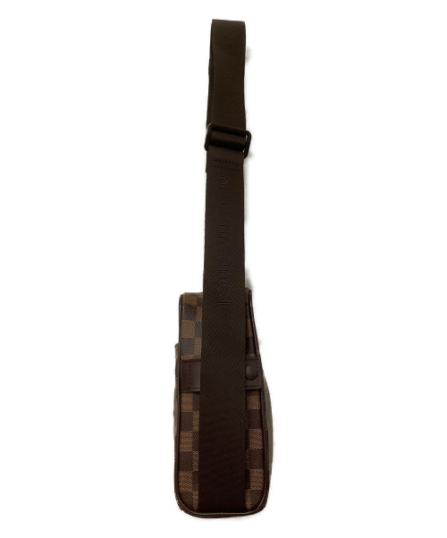 LOUIS VUITTON（ルイ ヴィトン）LOUIS VUITTON (ルイ・ヴィトン) オラフPM ダミエ N41442 MI1026の古着・服飾アイテム