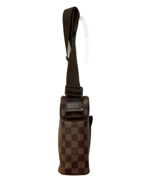 LOUIS VUITTON（ルイ ヴィトン）LOUIS VUITTON (ルイ・ヴィトン) オラフPM ダミエ N41442 MI1026の古着・服飾アイテム