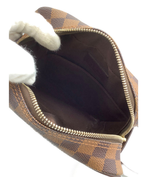 LOUIS VUITTON（ルイ ヴィトン）LOUIS VUITTON (ルイ・ヴィトン) オラフPM ダミエ N41442 MI1026の古着・服飾アイテム
