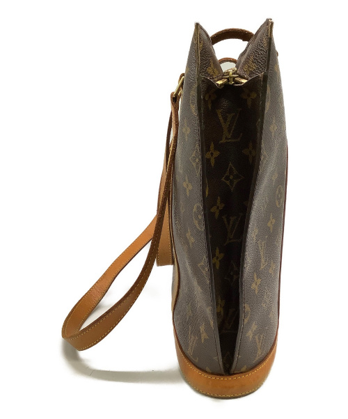 LOUIS VUITTON（ルイ ヴィトン）LOUIS VUITTON (ルイ ヴィトン) バビロンＭＭ モノグラム M51102 MB1010の古着・服飾アイテム