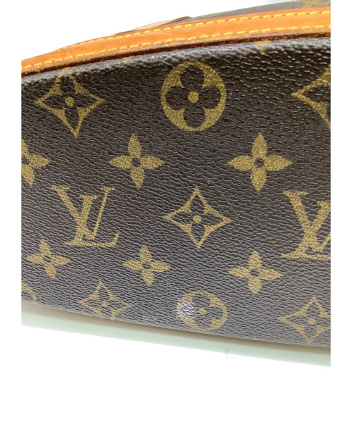 LOUIS VUITTON（ルイ ヴィトン）LOUIS VUITTON (ルイ ヴィトン) バビロンＭＭ モノグラム M51102 MB1010の古着・服飾アイテム