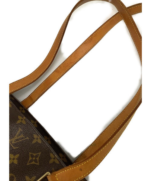 LOUIS VUITTON（ルイ ヴィトン）LOUIS VUITTON (ルイ ヴィトン) バビロンＭＭ モノグラム M51102 MB1010の古着・服飾アイテム